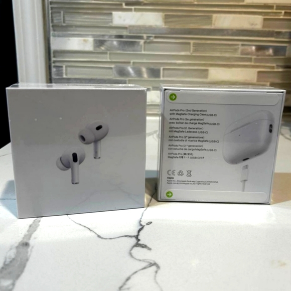 Airpods pro 2nd generation